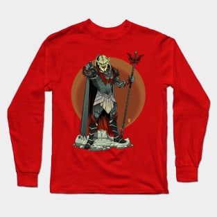 Scareglow’s House Hordak Long Sleeve T-Shirt